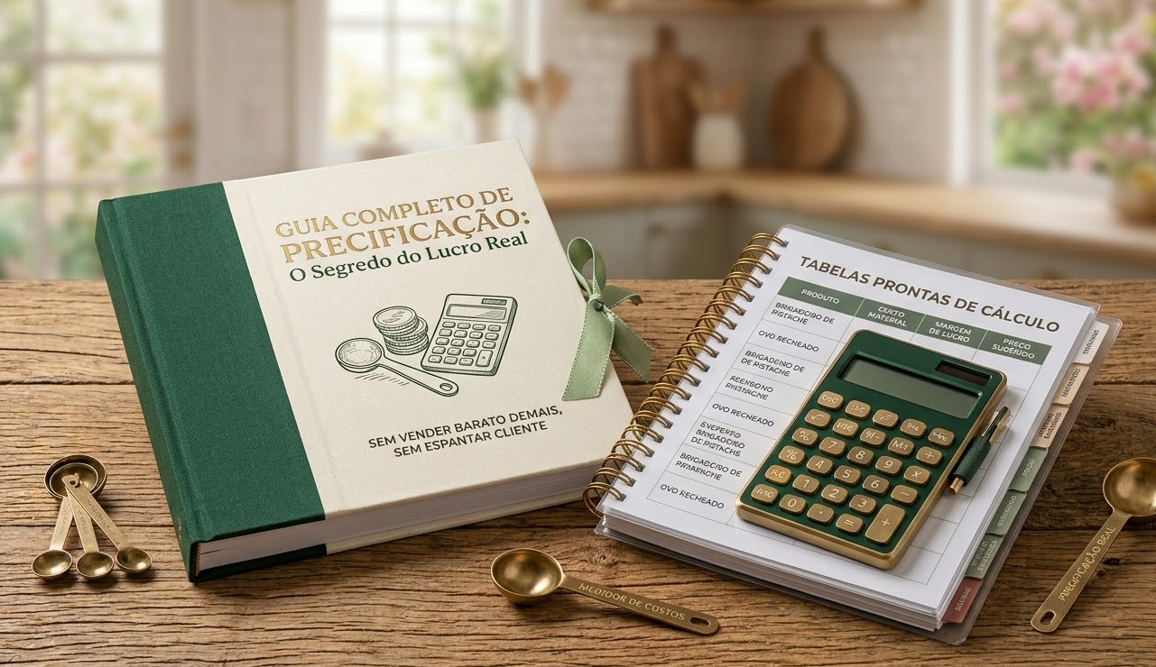 Guia de Precificação