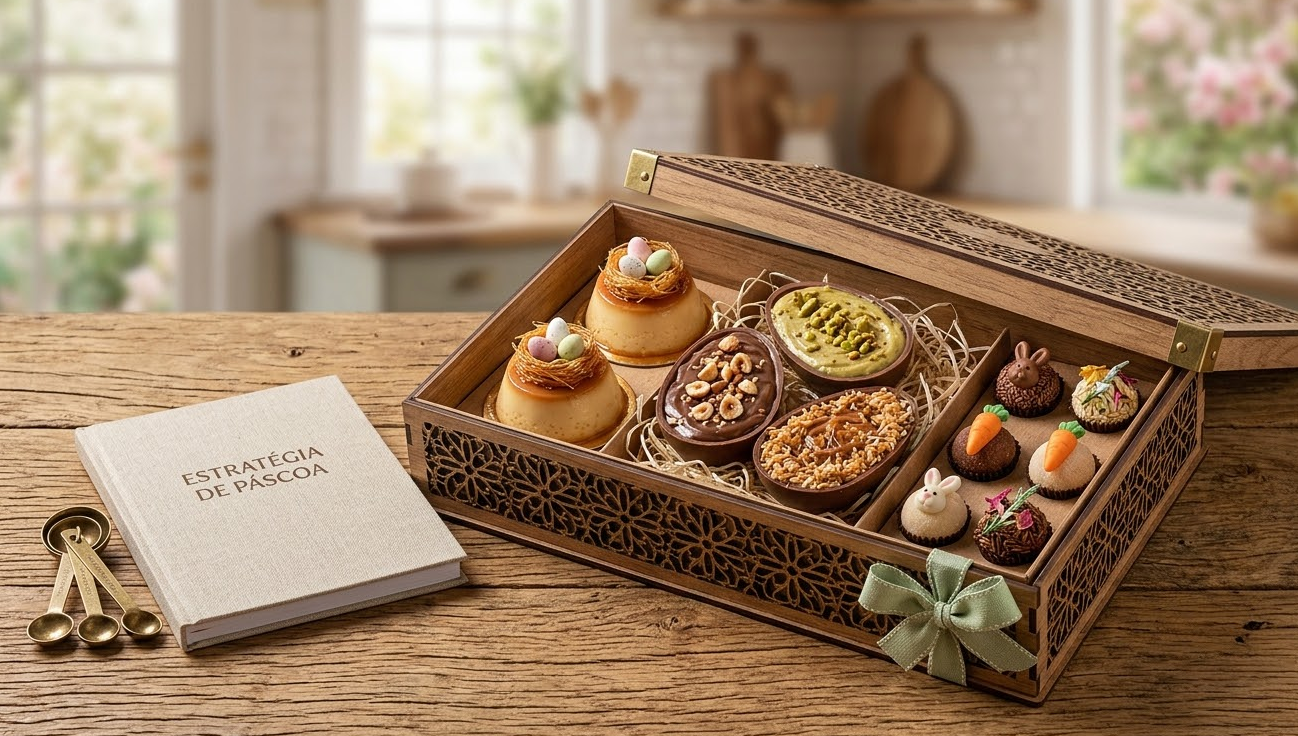 Kit Páscoa